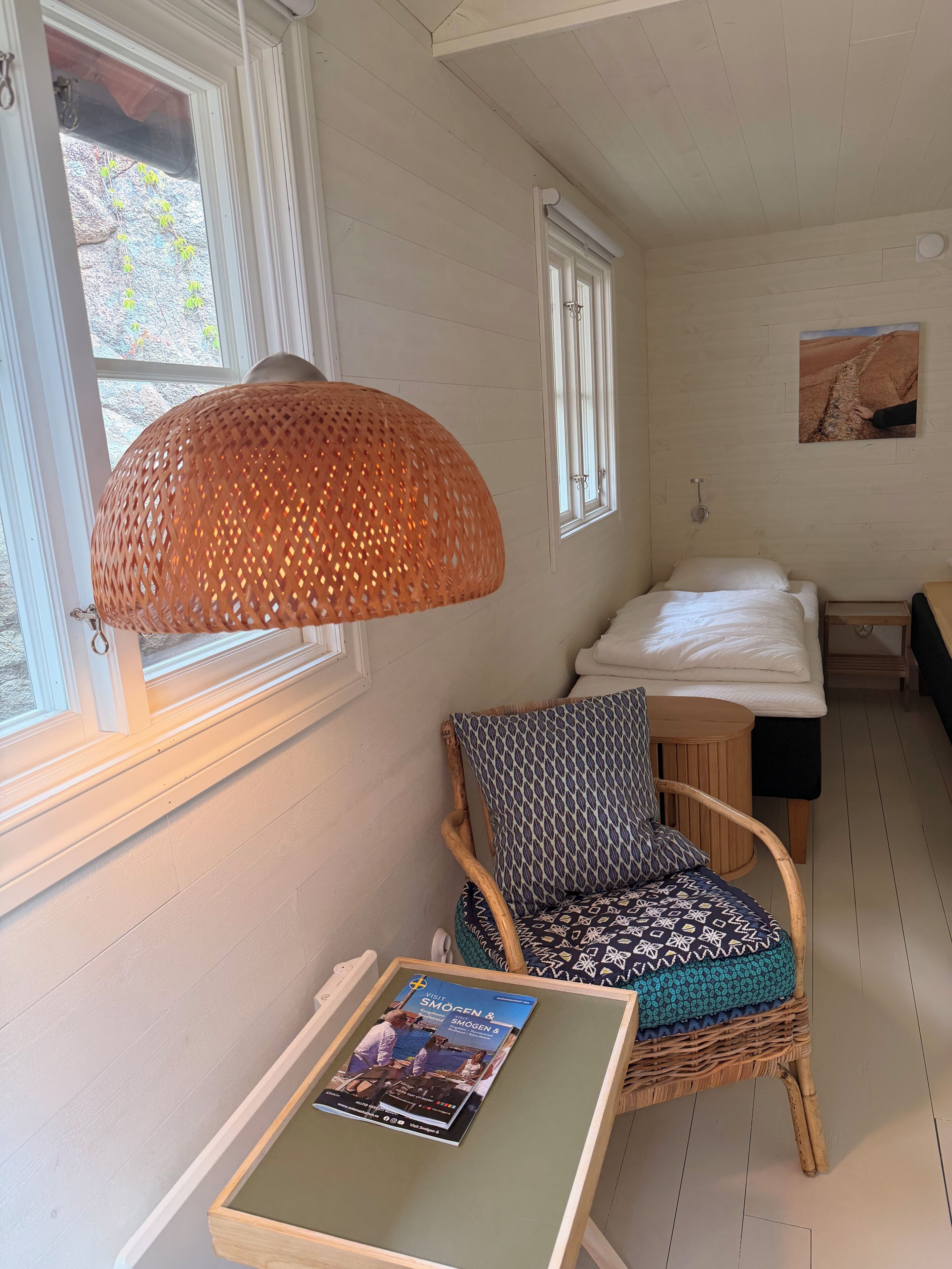 Comfort Double Room, Mountain View | Premium bedding, pillowtop beds, blackout drapes, WiFi (free)