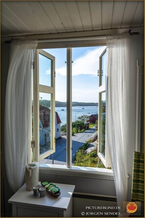 Panoramic Double Room, Sea View