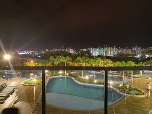 Outdoor pool, a heated pool - CALDAS NOVAS - PRIVÊ ALTA VISTA (Bairro do Turista II)