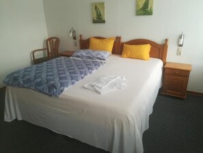 2 Schlafzimmer, Zimmersafe, WLAN