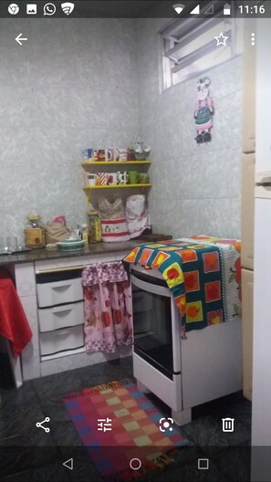 Cucina privata