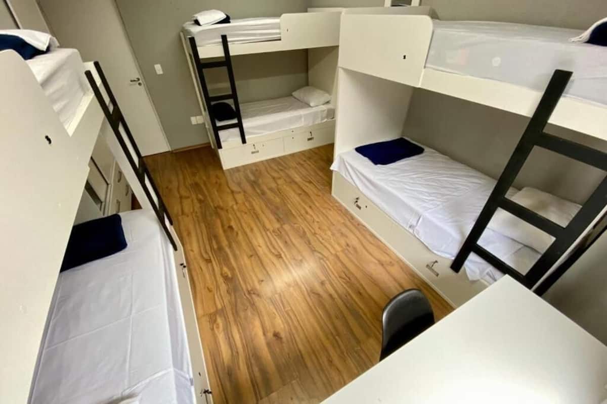 Blackout curtains, soundproofing, iron/ironing board, free WiFi