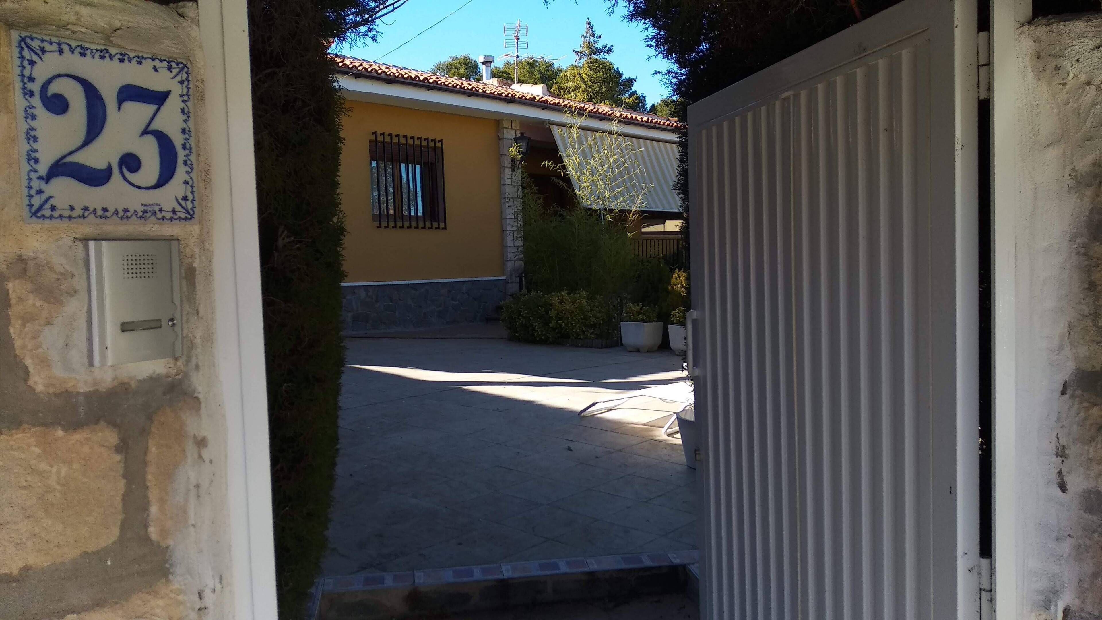 Détail de l’extérieur