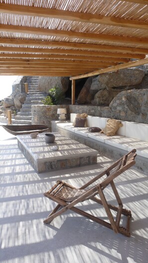 Villa, 4 chambres | Terrasse/Patio