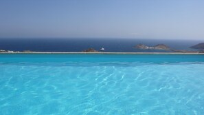 Villa, 4 Bedrooms | Private pool - Villa Naturocka by The Pearls Collection (Mykonos)