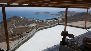Villa, 4 chambres | Terrasse/Patio