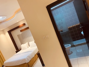 Room amenity - Tooq Suites (Riyadh)