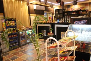 Restaurant - Tooq Suites (Riyadh)