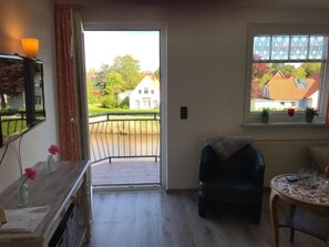 Balcony - Apartment | 4 people - main house (Carolinensiel)