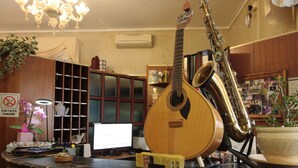 Quầy tiếp tân