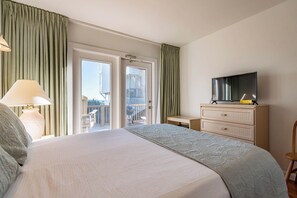 4 slaapkamers, een strijkplank/strijkijzer, gratis wifi, beddengoed