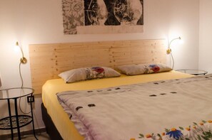 1 bedroom, in-room safe, WiFi