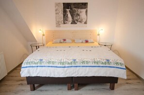 1 Schlafzimmer, Zimmersafe, WLAN