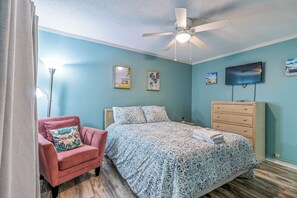 1 Schlafzimmer, Bügeleisen/Bügelbrett, WLAN, Bettwäsche