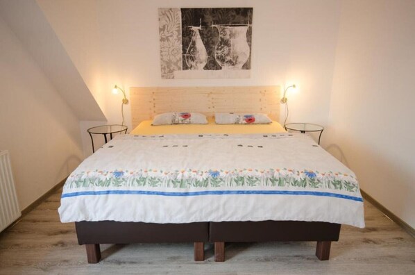 1 Schlafzimmer, Zimmersafe, WLAN