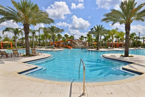 House | Pool | Outdoor pool