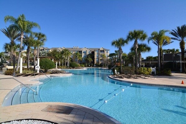 Condo | Pool