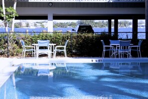 Condo | Pool | Outdoor pool, a heated pool