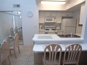 Apartment | Private kitchen