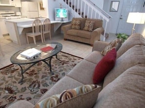 Apartment | Wohnzimmer