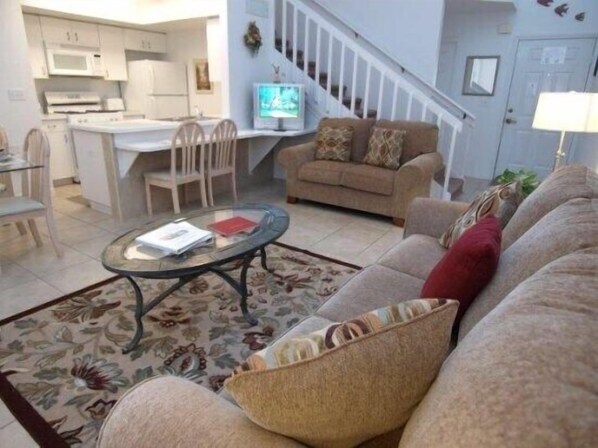 Apartment | Living room