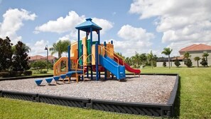 Villa | Children's area