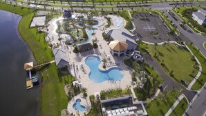 Pool - Top Deluxe Apartment at Storey Lake Sl4751-402 (Kissimmee)