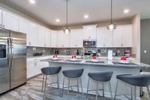 Villa | Private kitchen