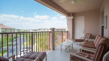 Condo | Balcony