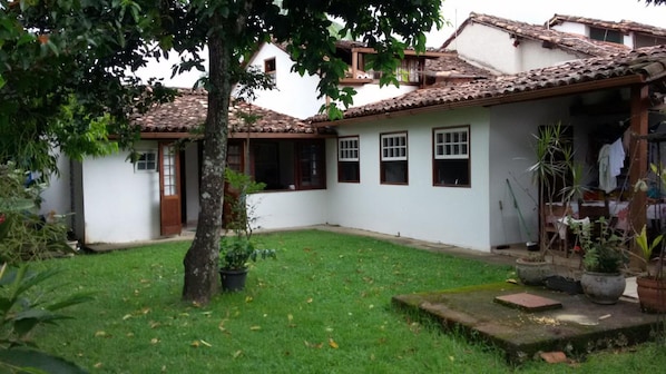 Property grounds - Casa Centro Histórico (Paraty)