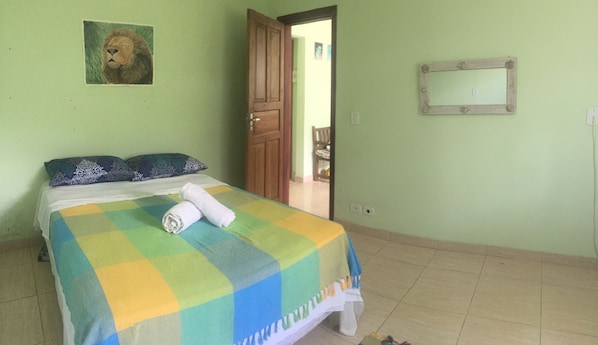 Basic-Doppelzimmer | Kostenloses WLAN, Bettwäsche
