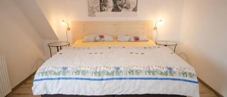 1 soverom, safe på rommet og wi-fi