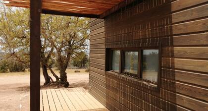 Ecolodge, nukku tähtiä
