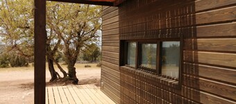 Ecolodge, sleep among the stars
