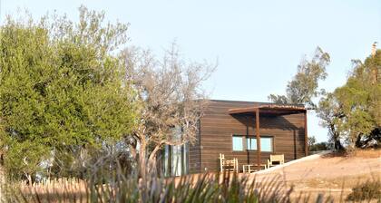 Ecolodge, schlaf zwischen den Sternen