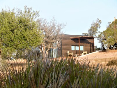 Ecolodge, sleep among the stars