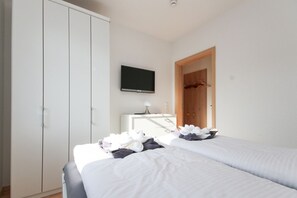 2 Schlafzimmer, WLAN