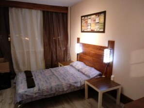 1 habitación y wifi 