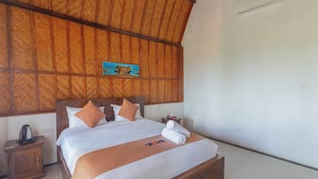Deluxe-Ferienhaus | Schreibtisch, kostenloses WLAN, Bettwäsche