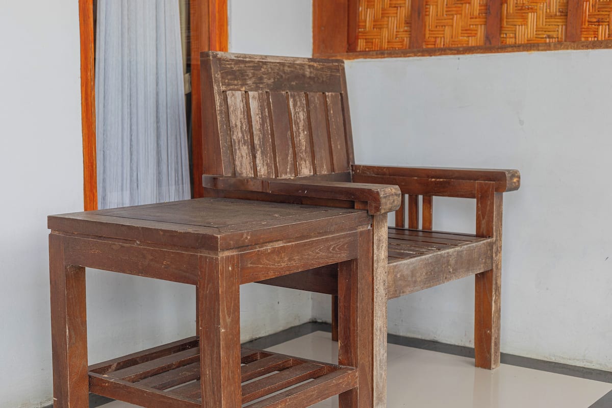 Cottage Deluxe | Hiên