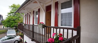 Hotel Fortin