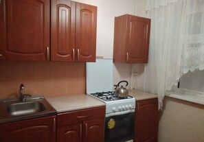 Apartment | Private kitchen