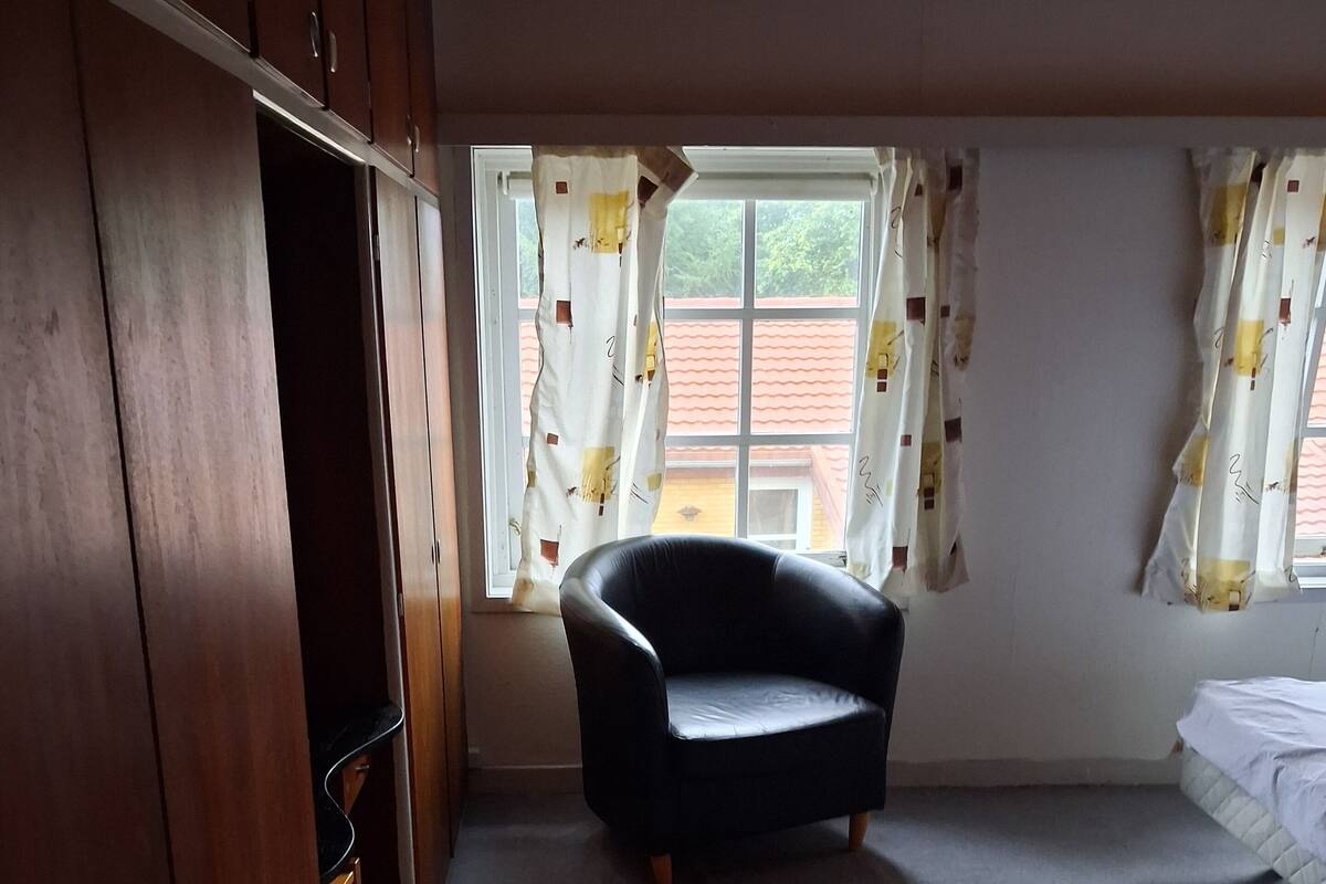 Basic Apartment | Desk, iron/ironing board, individually decorated, individually furnished