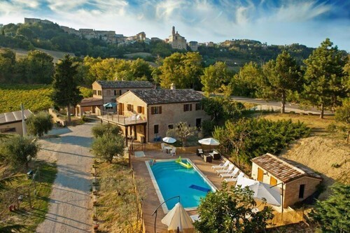 Agriturismo Terre Vineate