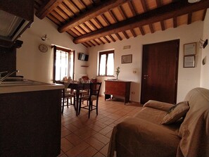 Interior - Agriturismo Terre Vineate (Montalto delle Marche)