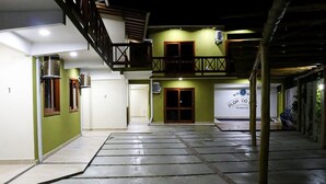 Interior - Flor do Mar Residencial (São Sebastião)