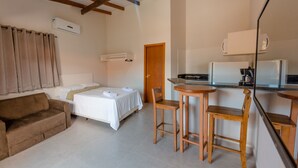 Prime | WiFi (free), bed sheets - Flor do Mar Residencial (São Sebastião)