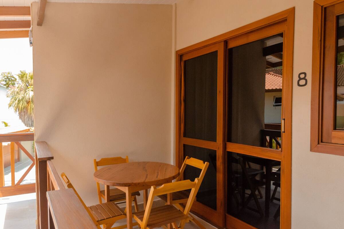 Standard Apartment | Lanai