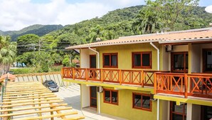 Exterior - Flor do Mar Residencial (São Sebastião)