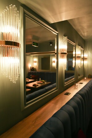 Interior detail - JN Boutique Hotel (Bucharest)